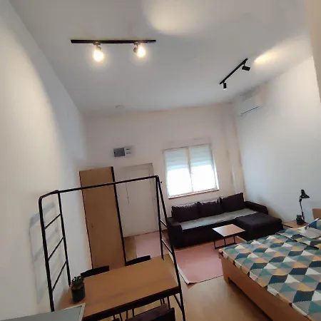Violin Apartment Novi Sad Exterior photo